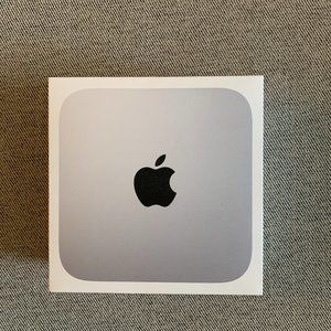 EMPTY BOX for Apple Mac Mini